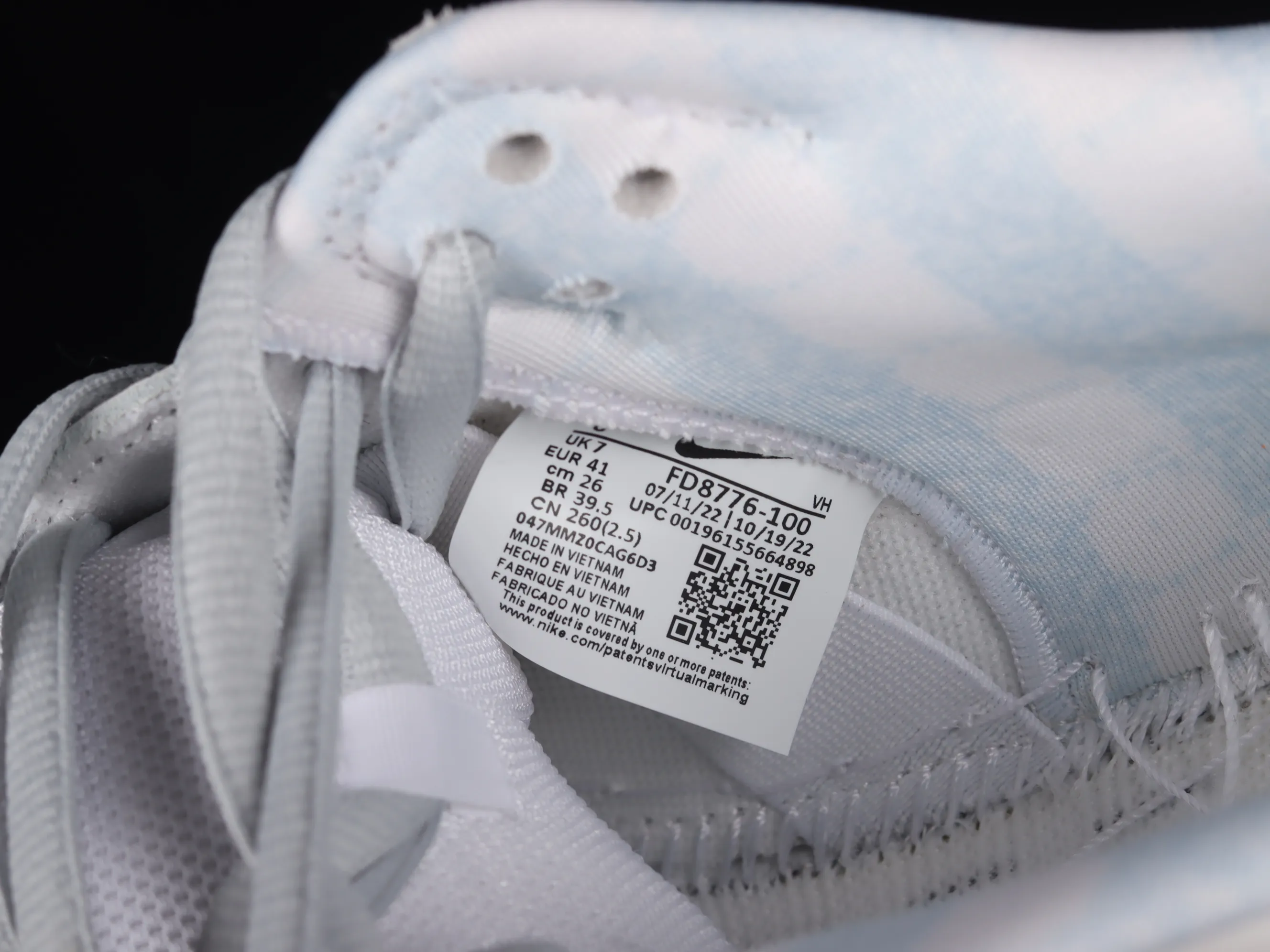 All Categories Nk SB Dunk Series Nk SB Dunk Low Low-top sneakers OG version Concepts x Nk Dunk Low Pro SB "White lobster" Full toe layer white lobster SB low-top sports and leisure sneakers FD8776-100